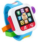 Meu Primeiro Smartwatch Fisher Price - Mattel Gmm55