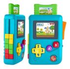 Meu Primeiro Video Game De Aprendizagem - Fisher Price + 6M