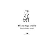 Meu Tio Chega Amanhã - LIVROS DA MATRIZ