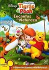 Meus amigos tigrao e pooh encantos da natureza dvd original lacrado