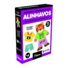 Meus Primeiros Alinhavos Tigre Fashion Brinquedo Educativo