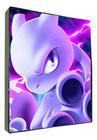 Mewtwo Álbum Pokémon Capa Dura Pasta Porta 540 Cartas Cards - PokemonSHOP