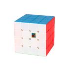 MFJS sem adesivo Magic Cube FUNNXYZ Moyu Meilong 4x4 para crianças