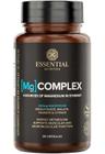 Mg Complex Pote 90 Capsulas Essential Vegano - Magnesio