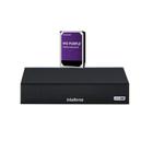 Mhdx 1004-c c/hd 1tb- grav dig de video compacto - intelbras