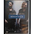 Miami Vice dvd original lacrado