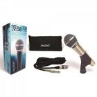 Mic Leson LS58 Metalico Champanhe