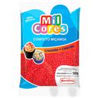 Micanga Mil Cores Vermelha N0 500g - MAVALERIO