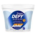 Miçangas de condicionamento de tecidos Downy Defy Damage, lavagem total, Fabr