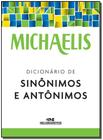 Michaelis Dicionário de Sinônimos e Antônimos