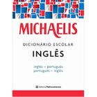 Michaelis dicionário escolar inglês - Melhoramentos