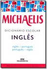 Michaelis Dicionário Escolar Inglês