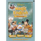 mickey magic english bom dia boa noite dvd ORIGINAL LACRADO