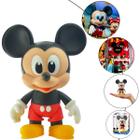 Mickey Mouse Baby Boneco Vinil Articulado Disney Junior