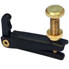 Micro Afinador Violino Tarttan Preto e Dourado