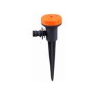 Micro aspersor tipo sprinkler de 20 cm merax