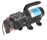 Micro bomba de agua diafragma, 120 w 12 v 600 l/h 3210hd-12-120fs