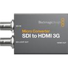 Micro Conversor Blackmagic SDI para HDMI 3G (Sem Fonte) - Blackmagic Design