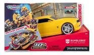 Micro Machines Playset Pista De Batalha Camaro Bumblebee - Sunny