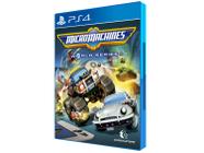 Micro Machines World Series para PS4