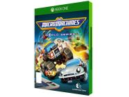 Micro Machines World Series para Xbox One