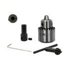 Micro Mandril de Broca JT0 - 4mm, 5mm, 6mm e 8mm - Adaptador para Mini Cartucho Cônico