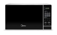 Micro-Ondas 20L Branco/Preto 127V Mras21 Midea