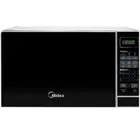 MICRO-ONDAS 20L Midea  - MRAS21  PRETO/BRANCO  110 VOLTS