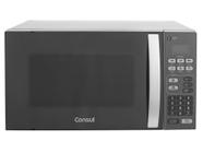 Micro-ondas Consul 20L Cinza - Espelhado CM020BF