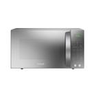 Micro-ondas Consul 32 Litros cor cinza espelhado com Menu Fácil - CMS46AR