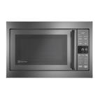 Micro-ondas de Embutir Electrolux 34 Litros Experience com Painel Touch Cinza 220V