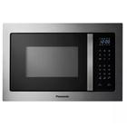 Micro-ondas de Embutir Panasonic 28 Litros Inox 220V NN-GB68HSRUK