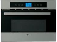 Micro-ondas de Embutir Platinium Grill 35 Litros com Dourador Fischer