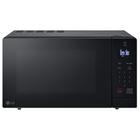 Micro-ondas de Mesa LG Neochef Grill 30 Litros de Capacidade Preto Limpa Fácil - MG3035DS