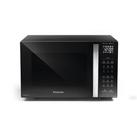 Micro-ondas de Mesa Panasonic com 30 Litros de Capacidade e Grill Preto - NN-GT68LBRU