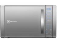 Micro-ondas Electrolux Efficient ME23S, 23 Litros, Prata - Micro-ondas -  Magazine Luiza