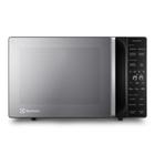 Micro-ondas Electrolux de Bancada Efficient 23L Prata ME23S