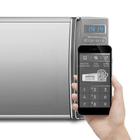 Micro-ondas Electrolux Espelhado MS37R, 27 Litros, Prata