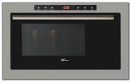 Micro-ondas fischer infinity embutir 25l inox - 220v