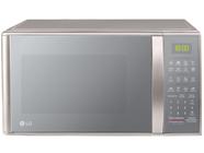 Micro-ondas LG 30L Prata MS3043BR