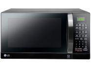 Micro-ondas LG 30L Solo MS3097AR - Preto