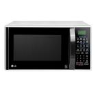 Micro-ondas LG Easy Clean Branco 30L 220VMS3091BCA