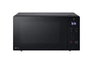 Micro-ondas LG NeoChef 30 litros 127V Preto Limpa Fácil MS3033DS