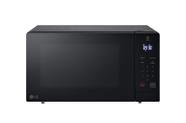 Micro-Ondas LG NeoChef MS3033D com Função limpa fácil e Receitas Pré-programadas 30 litros Preto MS3033DS/MS3033DSA