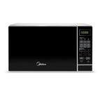 Micro-ondas Midea 20 Litros com Funções 127v Branco com Preto