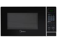 Micro-ondas Midea 20L Branco e Preto MRAS22