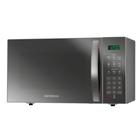 Micro-Ondas Mondial 34L Cinza Espelhado Mo-02-34-E 220V