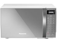 Super oferta para  Micro-ondas Panasonic 21L NN-ST27L Branco Espelhado Baixou Tudo | Achadinhos, Cupom, Desconto, Oferta, Dica, Preço, Barato