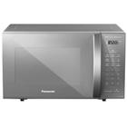 Micro-ondas Panasonic 27L 800W com Tecnologia Antibacteriana ST55L