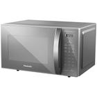 Micro-ondas Panasonic 27L Cinza NN-ST55LMRUK